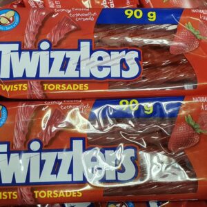 Twizzlers Strawberry 90g