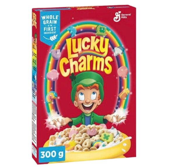 Lucky Charms 300g