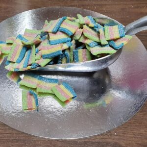 Rainbow Bits - HALAL