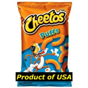 Cheetos Puffs Family Size