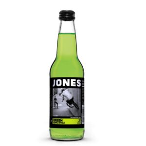 Jones Apple Soda