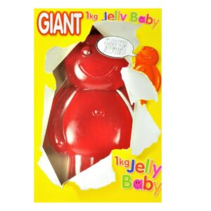 Giant Jelly Baby