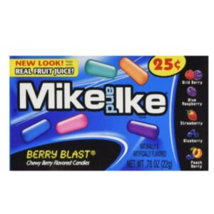 Mike&Ike Berry Blast