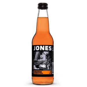 Jones Cola Soda