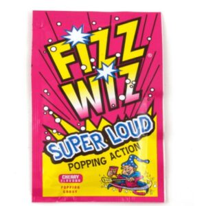 Fizz Whizz - Cherry
