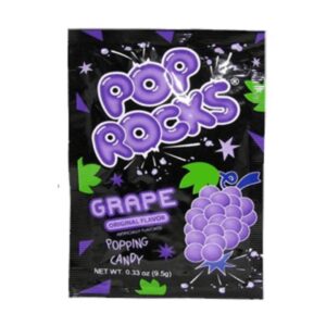 Pop Rocks - Grapes