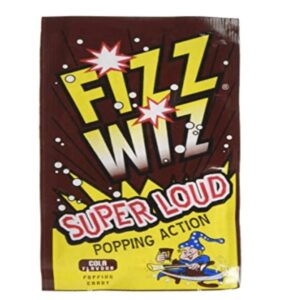 Fizz Whizz - Cola