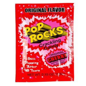 Pop Rocks - Cherry