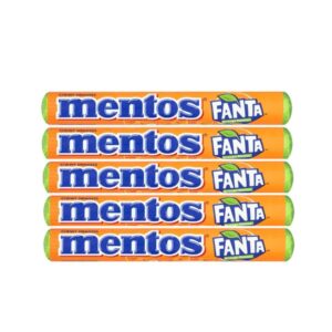 Mentos Fanta