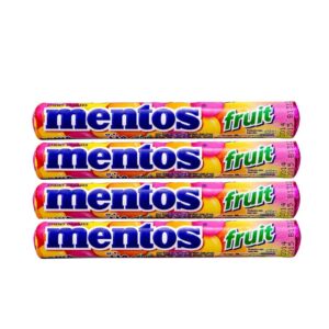 Mentos Fruit