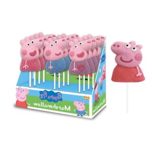 Peppa Pig Mallow Pops 30g