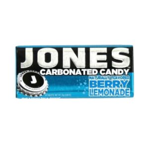Jones Carbonated Berry Lemonade