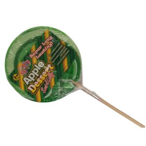 Giant Lollipops Apple