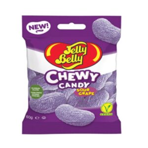 Jelly Belly Chewy Candy Grape