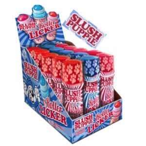 Slush Puppies Roller Licker