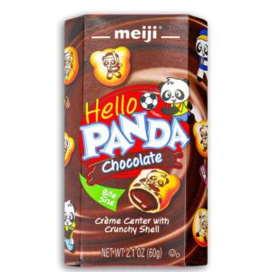 Hello Panda Chocolate 60g
