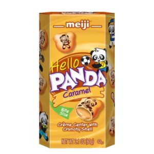 Hello Panda Caramel 60g