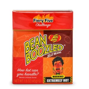 Bean Boozled - Flaming Five Challenge - 45g