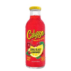 Calypso Coral Blast Lemonade