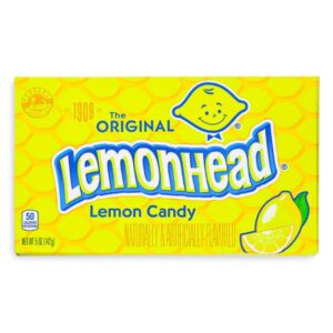 Lemonhead Lemon - Theatre Box