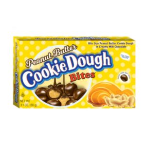 Peanut Butter Cookie Dough Bites - Theatre Box