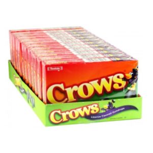 Tootsie Crows - Theatre Box