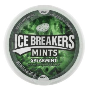 Ice Breakers Mints Spearmint