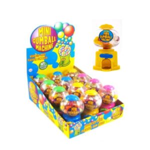 Mini Ball Gum Machine