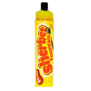 Sherbet Fountain