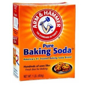 Arm & Hammer Baking Soda 16oz (454g)