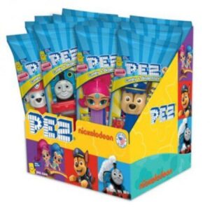 PEZ - Nick Junior