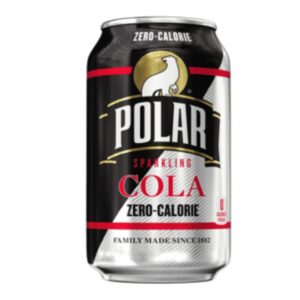 Polar Cola Zero Calorie - Zero Sugar