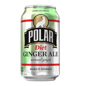 Polar Ginger Ale - Diet