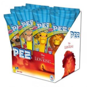PEZ - Lion King