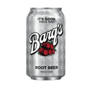 Burq Root Beer