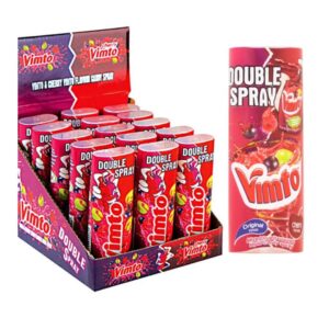 Vimto Double Spray