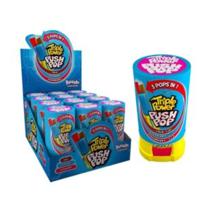 Triple Power Push Pop 34g
