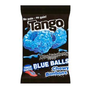 Tango Blue Raspberry Bon Bon