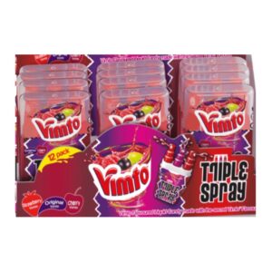 Vimto Triple Spray
