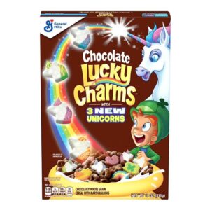 Lucky Charms Chocolate 11 oz / 311g