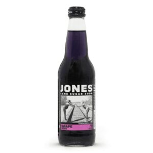 Jones Grape Soda