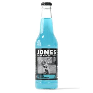 Jones Berry Lemonade Soda