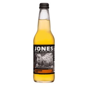 Jones Ginger Beer