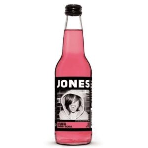 Jones Fufu Berry Soda