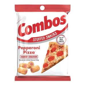 Combos Pepperoni Pizza