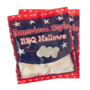 American Style BBQ Mallows 255g / marshmallows