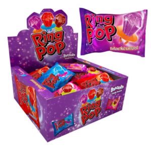 Bazooka Pop Rings