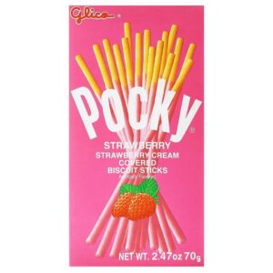 Pocky Strawberry 60g