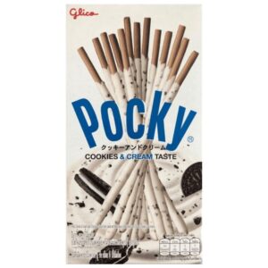 Pocky Cookie & Cream 45g