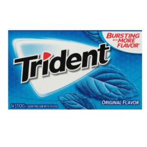 Trident Original Chewing Gums